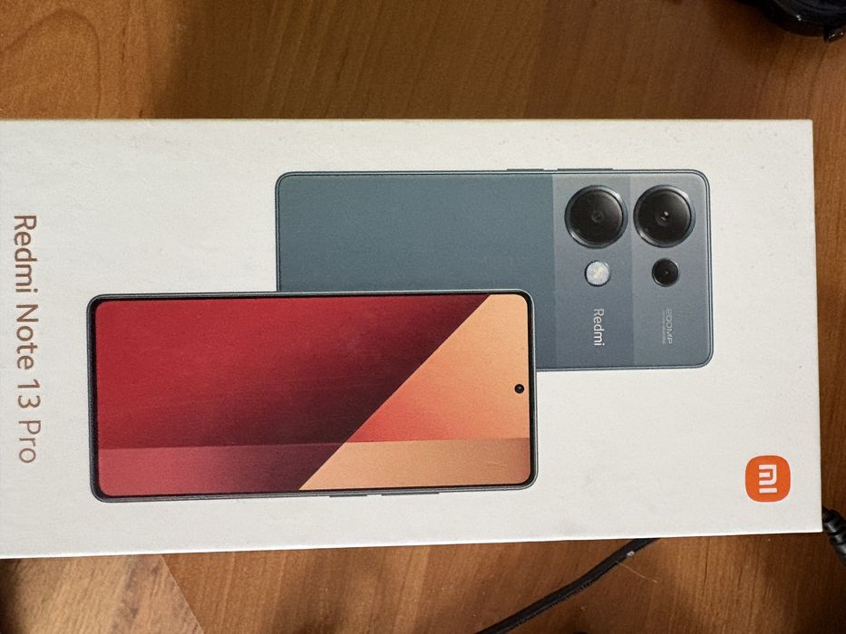 telefon xiaomi redmi note 13 pro