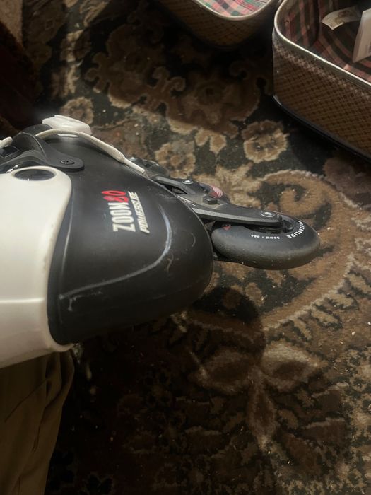 Продам ролики zoom 80