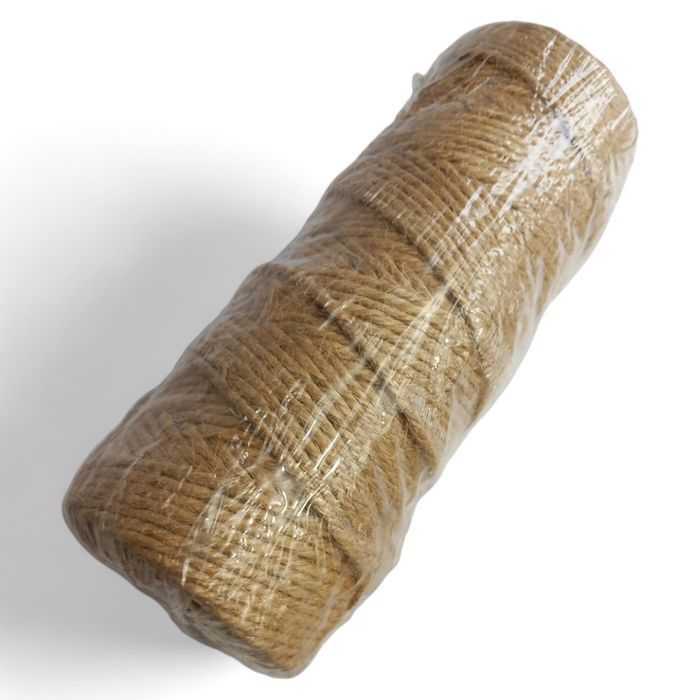 Sznurek Jutowy Rolka 100M 3mm