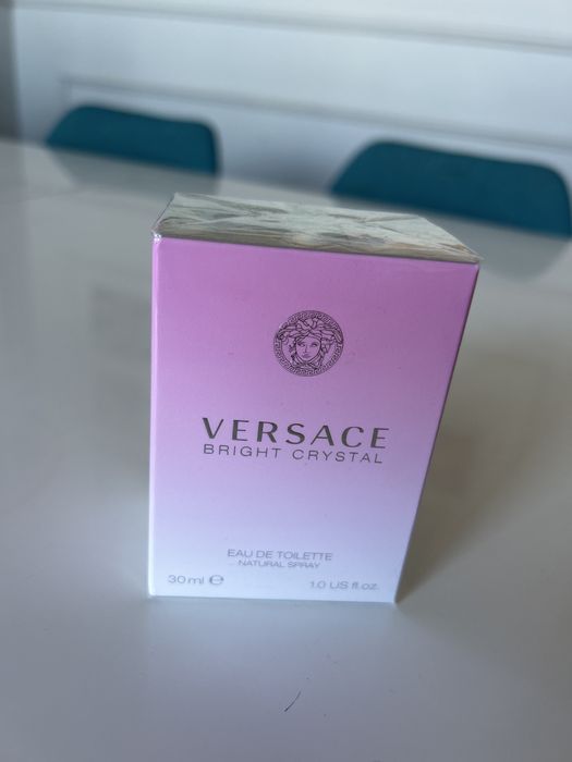 Eau de toilette Versace Bright Crystal 30ml nowy