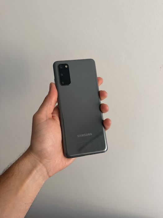 Samsung S20 4g (Como novo)
