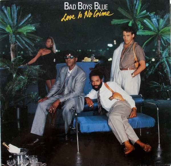 Коллекция винила Bad Boys Blue Fancy Queen