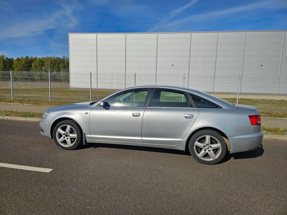 Audi A6 Limousine