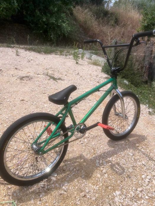 BMX Park Custom | Profile Mini | Total BMX | Odyssey | 9.5kg