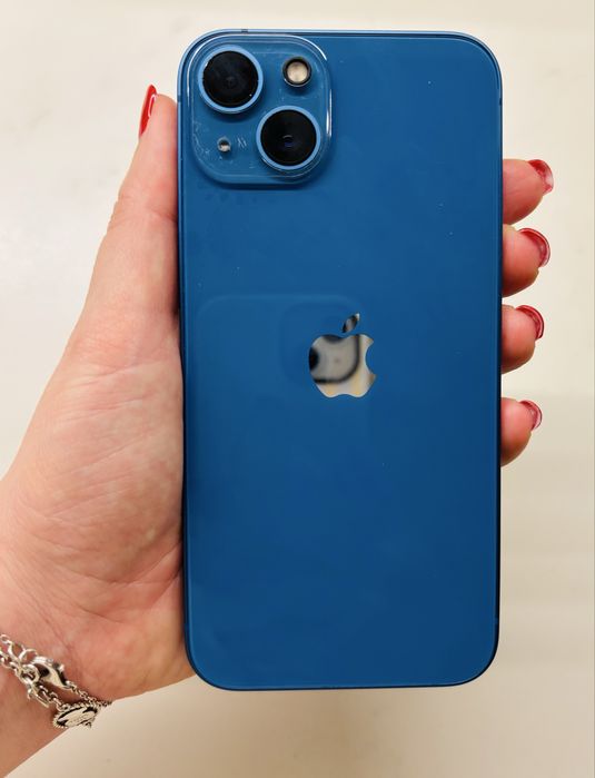 iPhone 13 (Azul - Grade A - 128GB)