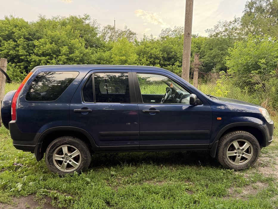 Продається HONDA CR-V 2004р.