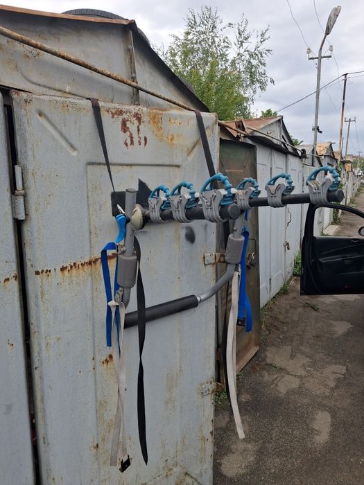 Багажник для авто від  велосипеди