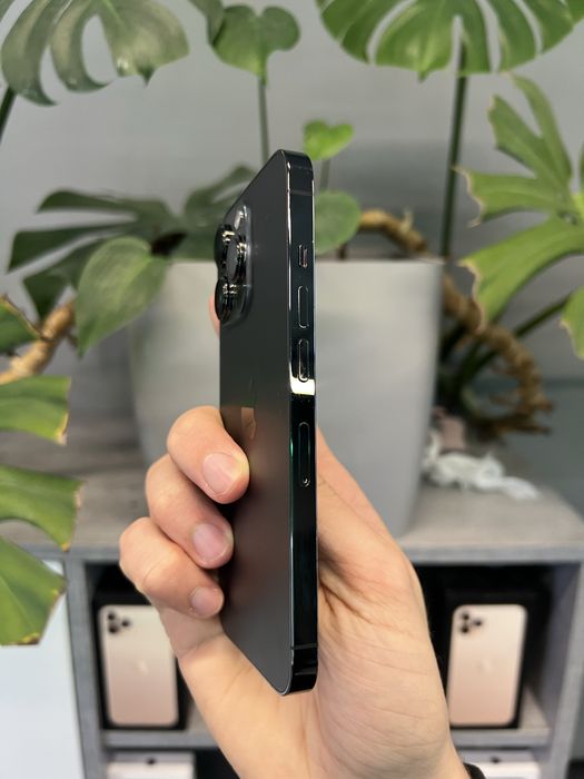 iPhone 13 Pro 256Gb Graphite Neverlock Відмінний Стан