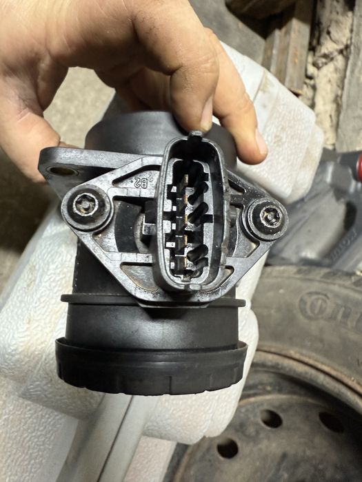 Дмрв ваз расходомер воздуха 2109 99 BOSCH