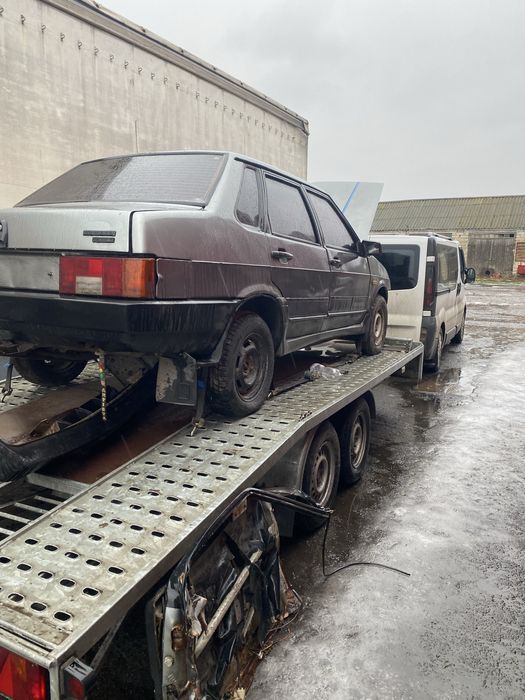 Продам Ваз 21099