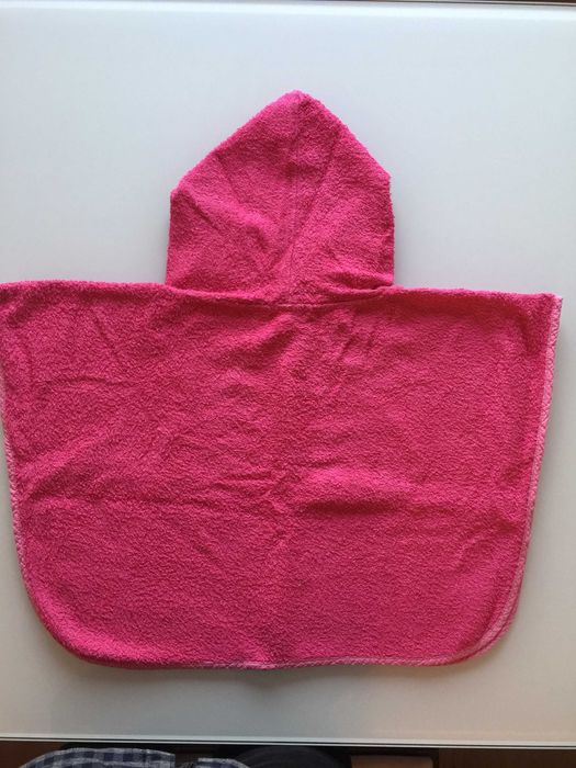 Capas de Banho para Bebé