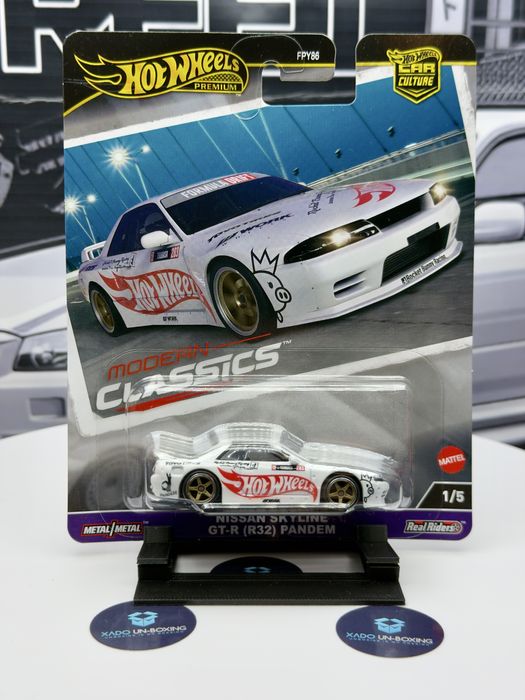 Hot Wheels - Modern Classic Set - BOX 5
