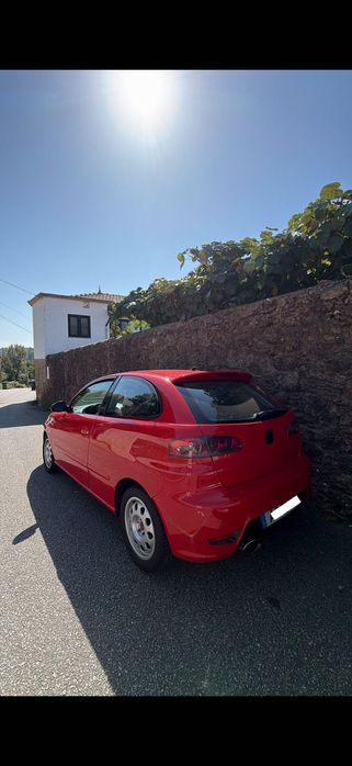 Seat Ibiza 6l Pd 130