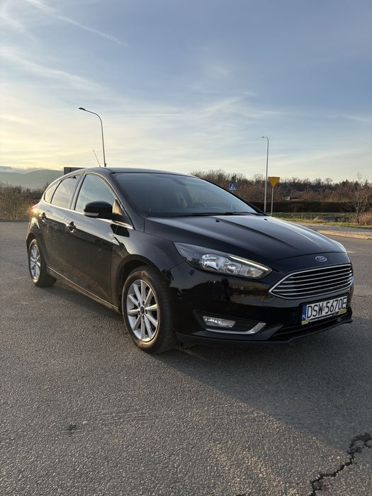 Ford focus 1.5 Titanium