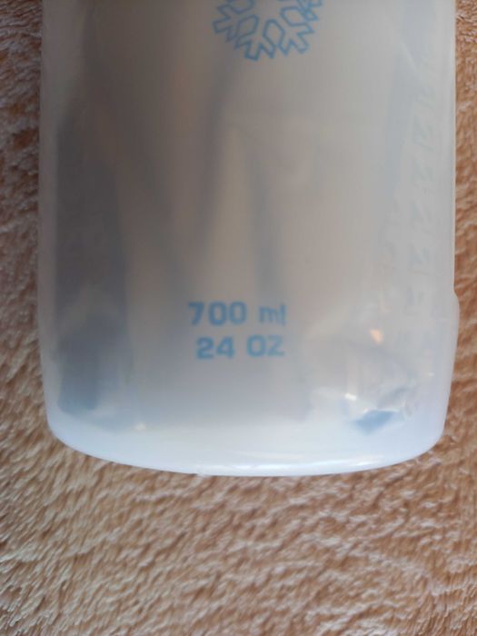 Bidão térmico Zéfal para desporto