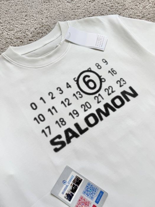 Футболка Maison Margiela & Salomon 2026