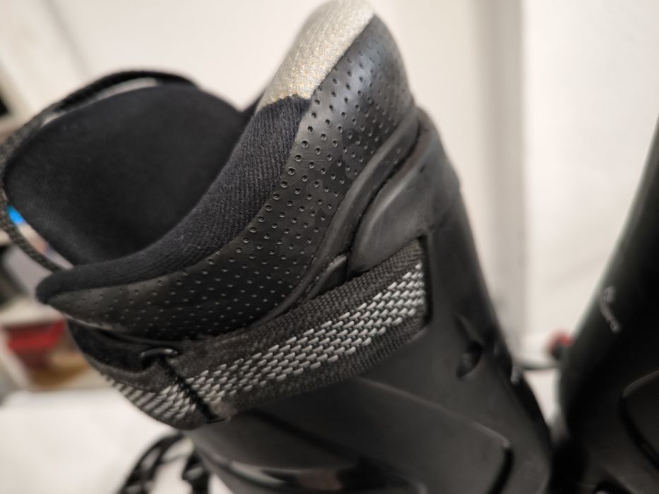 Super buty narciarskie zjazdowe TECNOPRO-wkładka 26-26,5 Rozm.40-41
