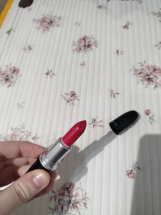 MAC Matte Red Rock A46