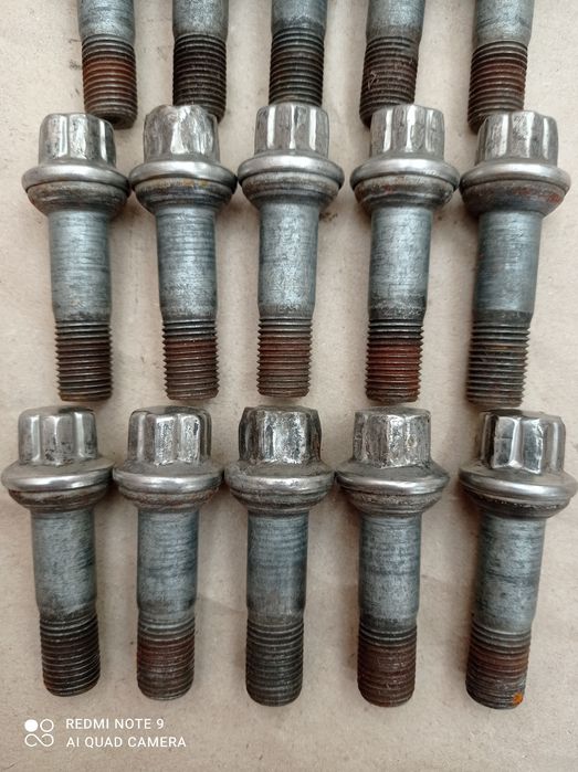 Колёсные болты Мерседес Бенс GLK-Class M14×1.5