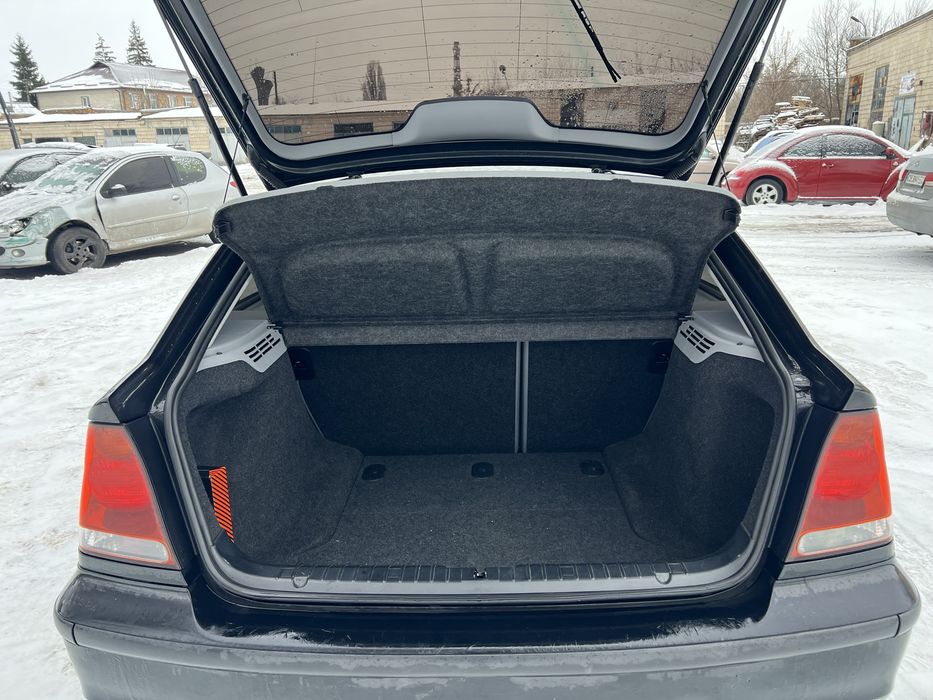 BMW 3 Series е46 Compact 316 1.8бенз  2003рік 225т.км