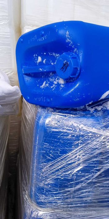 Каністра , ємність, тара Б/В 20л.