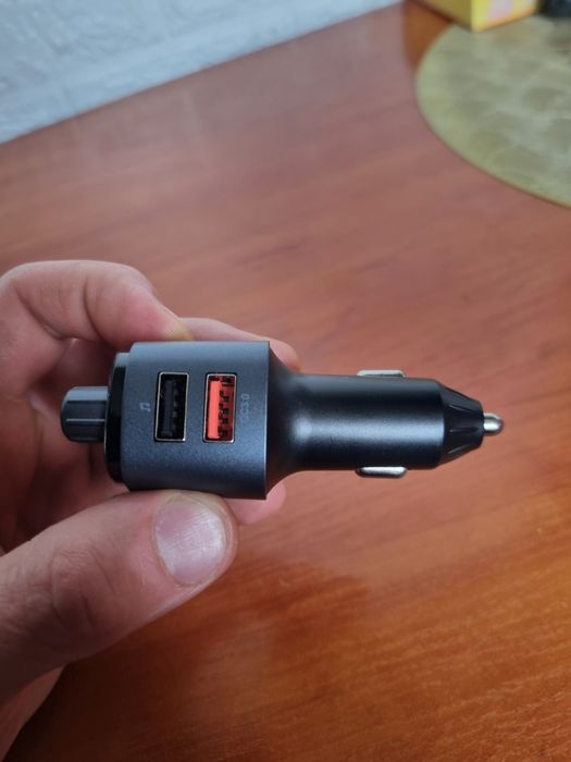 Transmiter samochodowy Bluetooth