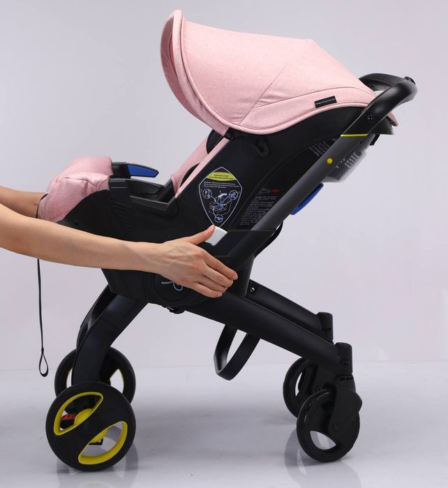 Коляска - автокресло 4in1 S800 разные цвета