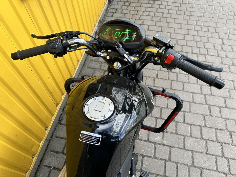 Новий мотоцикл Lifan LF150-2E 2026р. дорожній | від оф.дилера!