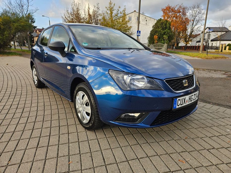 Seat Ibiza