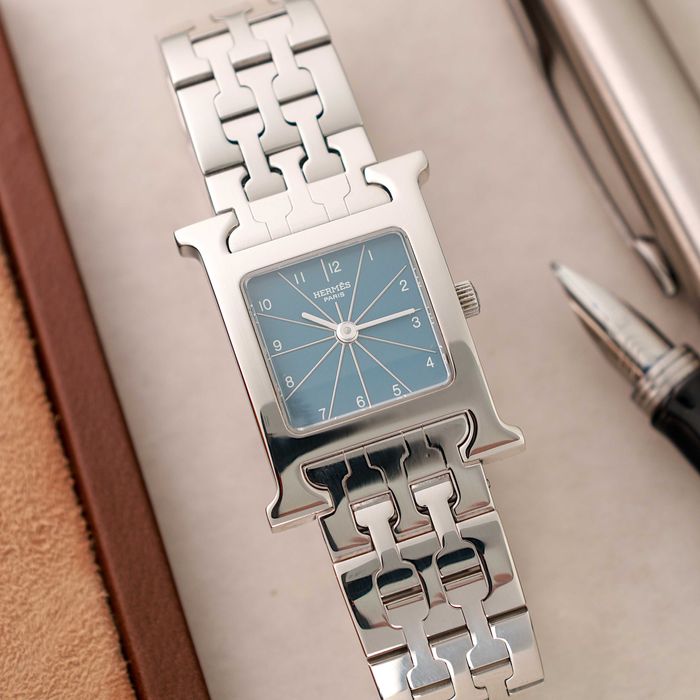Zegarek damski Hermes HH1.210 Lady piekny