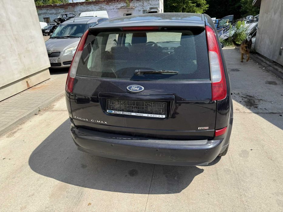 Ford c-max na części silnik 1.6 tdci 110km silnik/skrzynia/drzwi/maska