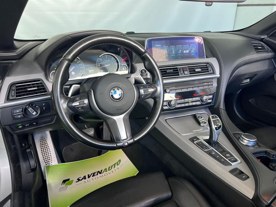 BMW 640 d xDrive