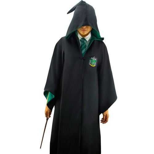 Capa Harry Potter Slytherin - tamanho S/M