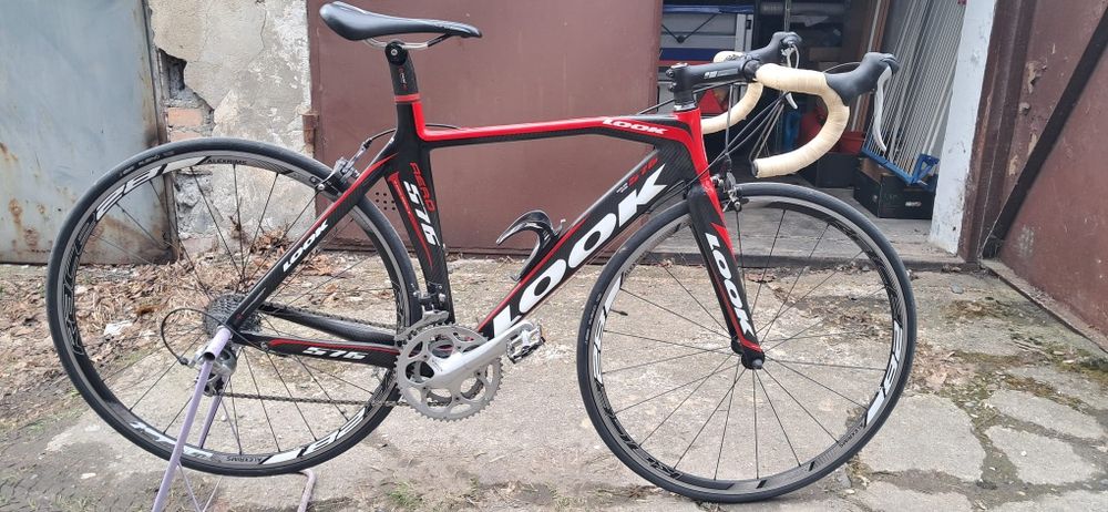 Rower Kolarski LOOK 576 AERO