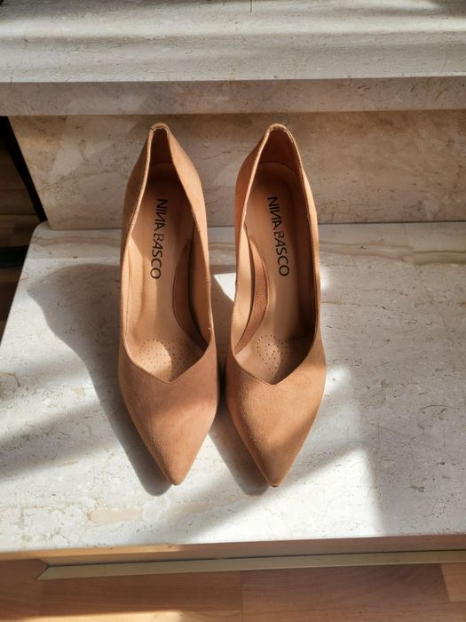 Buty Nina basco 38,5