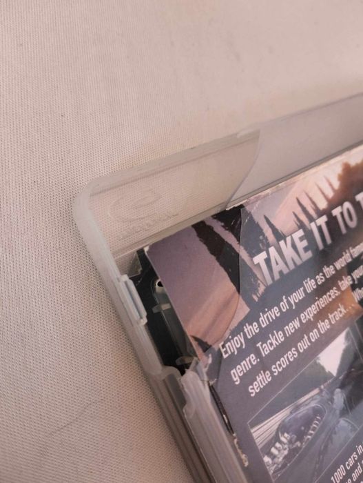 Grand turizmo 5 na ps3