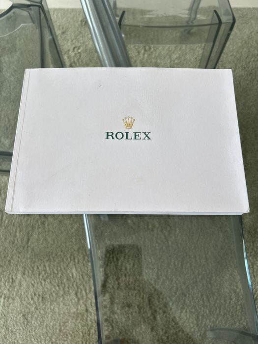 Catalogo rolex 2013/2014