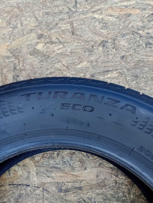 4x205/60 r16 92H Bridgestone Turanzo Eco NOWE DEMO Opony letnie