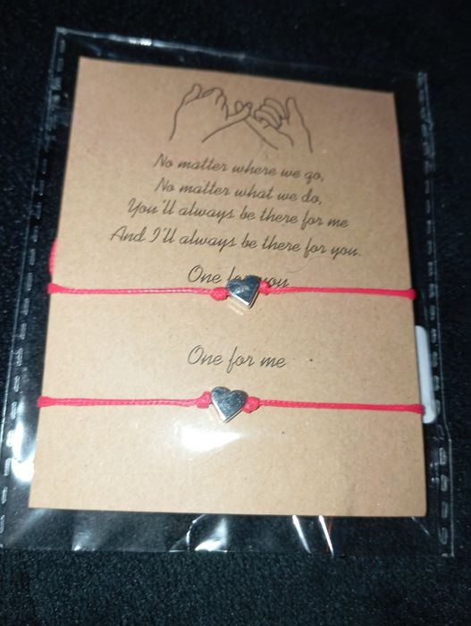 Komplet bransoletek, 2 szt1