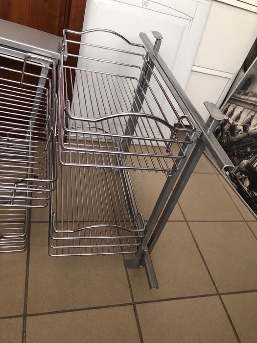 Mагічний кут-Blum,INOXA dynamic corner .Нове!