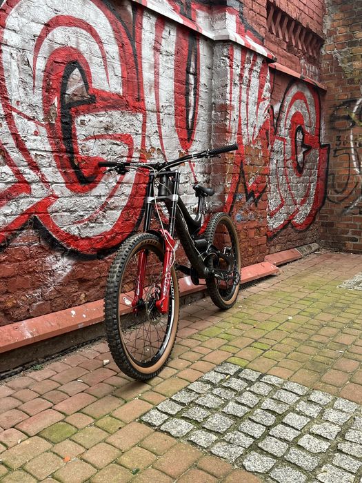 Specialized Demo 8 2017 AL M