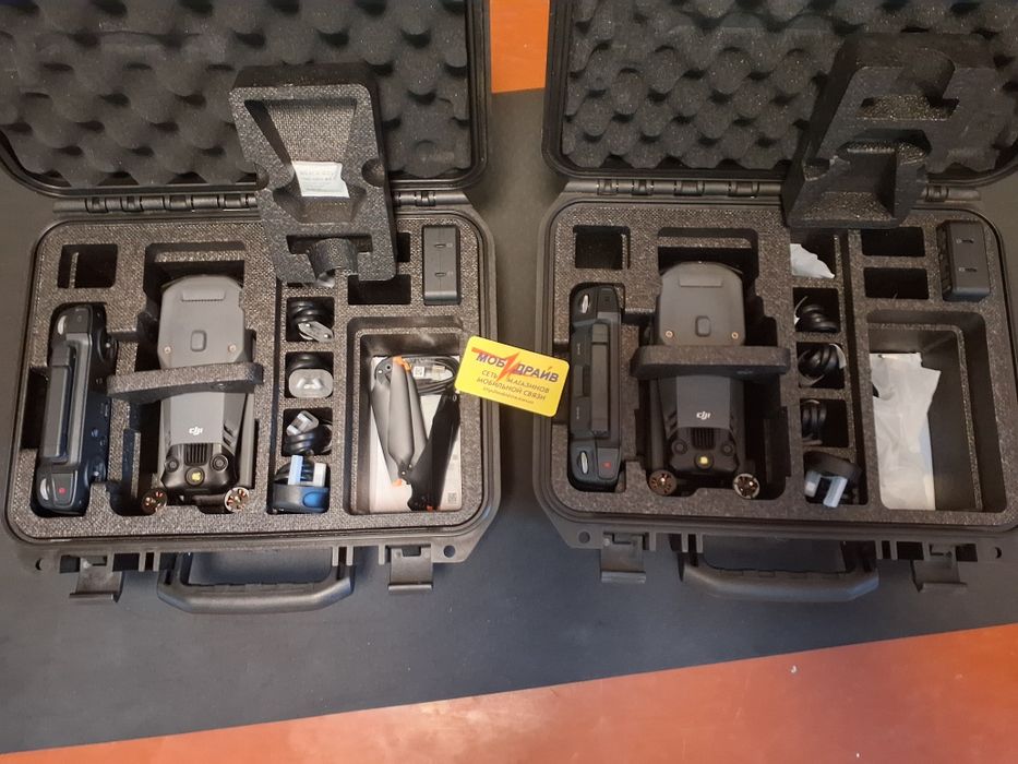 Квадрокоптер DJI Mavic 3E Зум 56x. В наличии!
