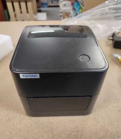 Xprinter XP-D4601B – termiczna drukarka do etykiet