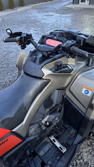 Brp xmr 1000r в хорошому стані