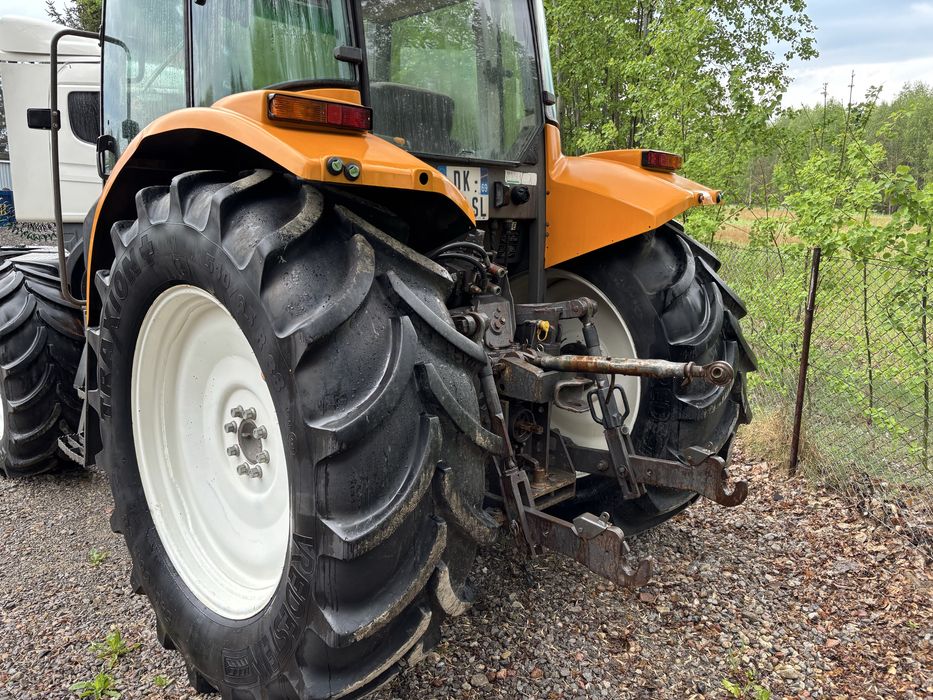 Renault Ares 610 RZ Sprowadzony Mechaniczny