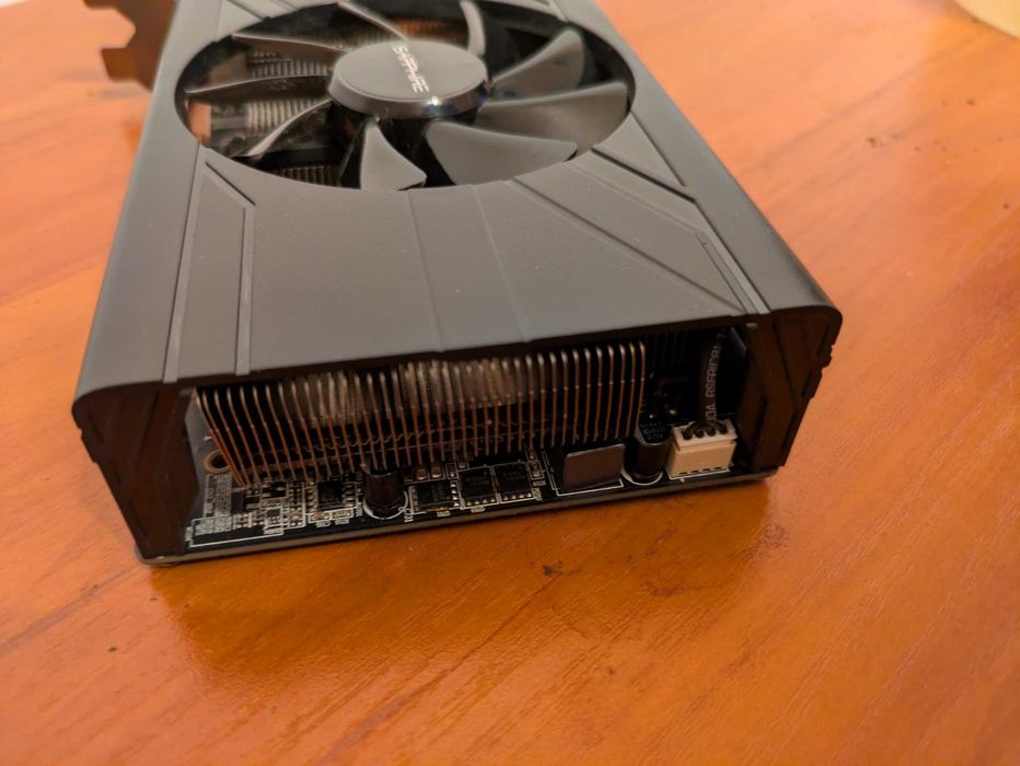 Sapphire pulse radeon RX 570 ITX 4Gb G5