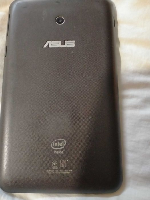 Планшет  Asus 7 на детали