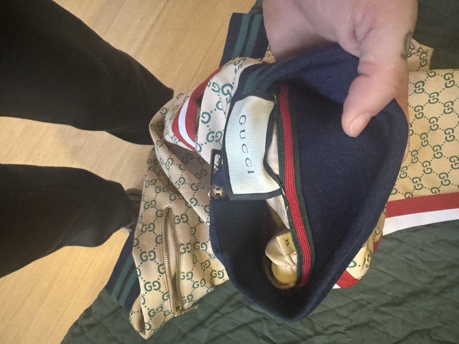Dres Gucci XL nowy