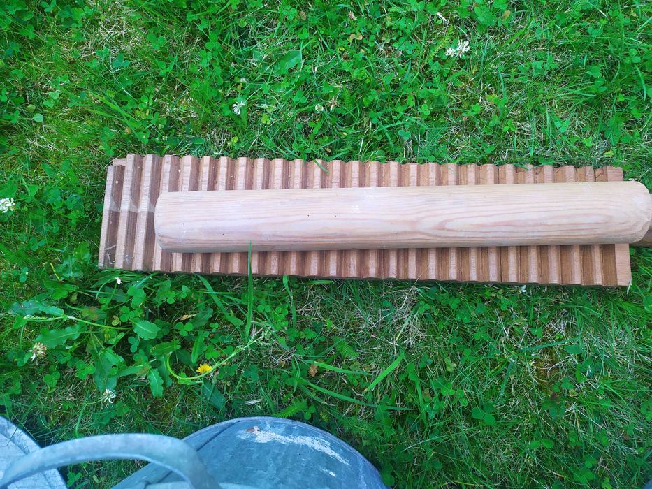 " Pralka automatyczna " ( pralnia ) retro + magiel