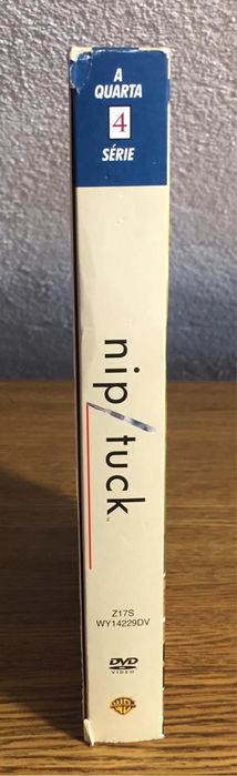 DVD Série Nip Tuck Temporada 464730303799810123